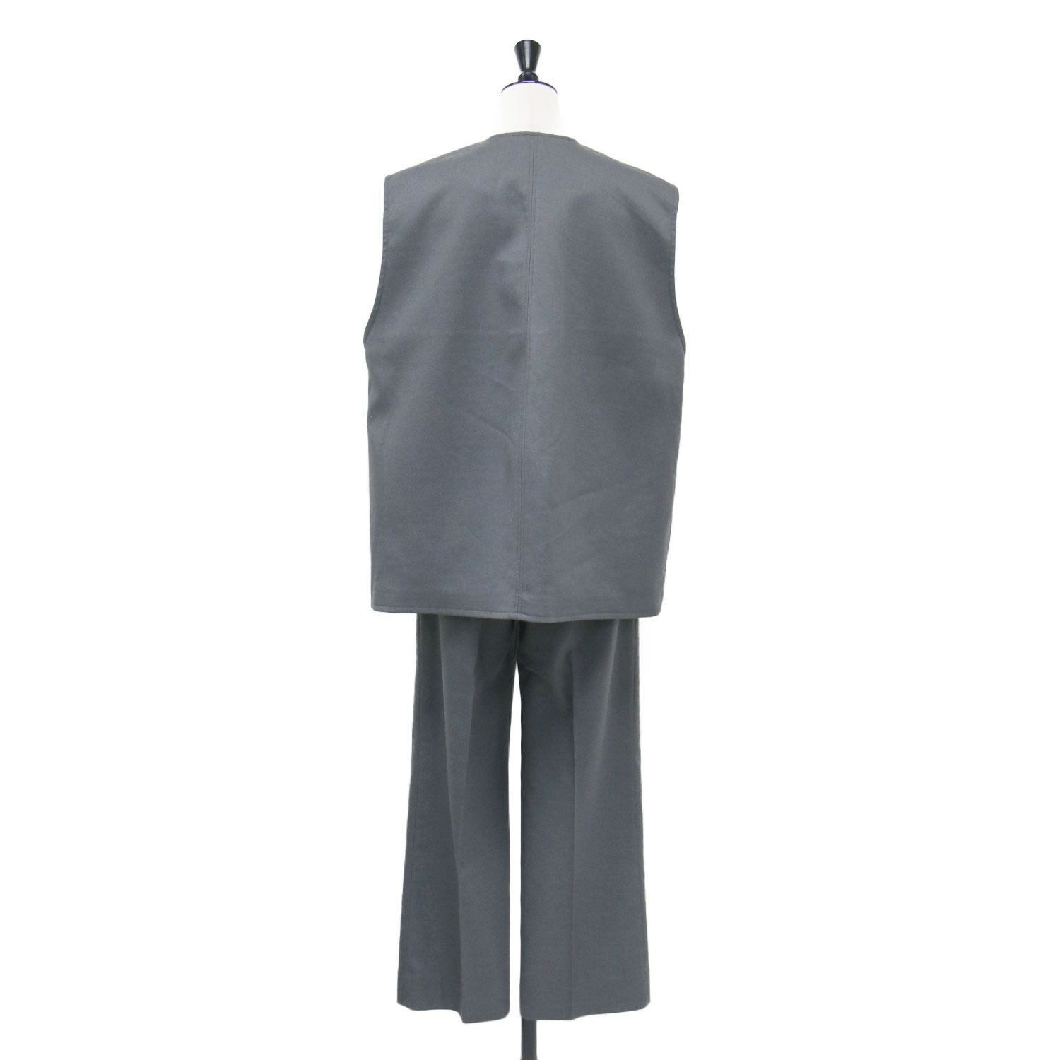 Mila Owen ミラ オーウェン グレー サイズ:0(S) | 22秋冬 ベスト