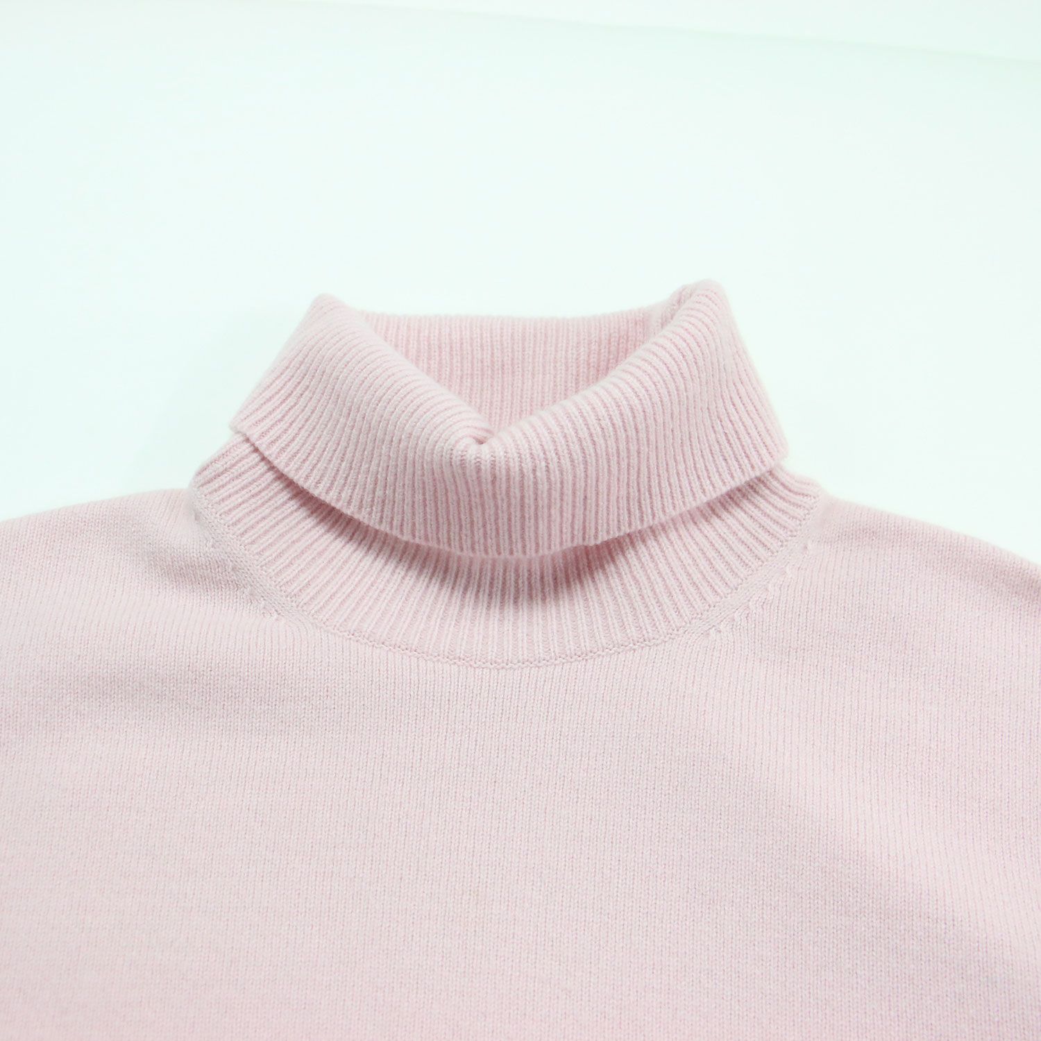 GALERIE VIE ギャルリー ヴィー ニット ライトピンク サイズ:FREE | 23