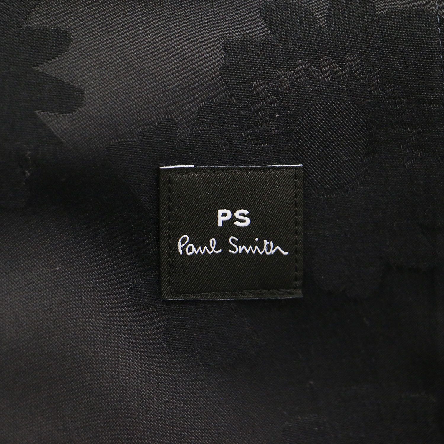 PS Paul Smith ピーエスポールスミス パンツ ブラック 黒 サイズ:40(M  