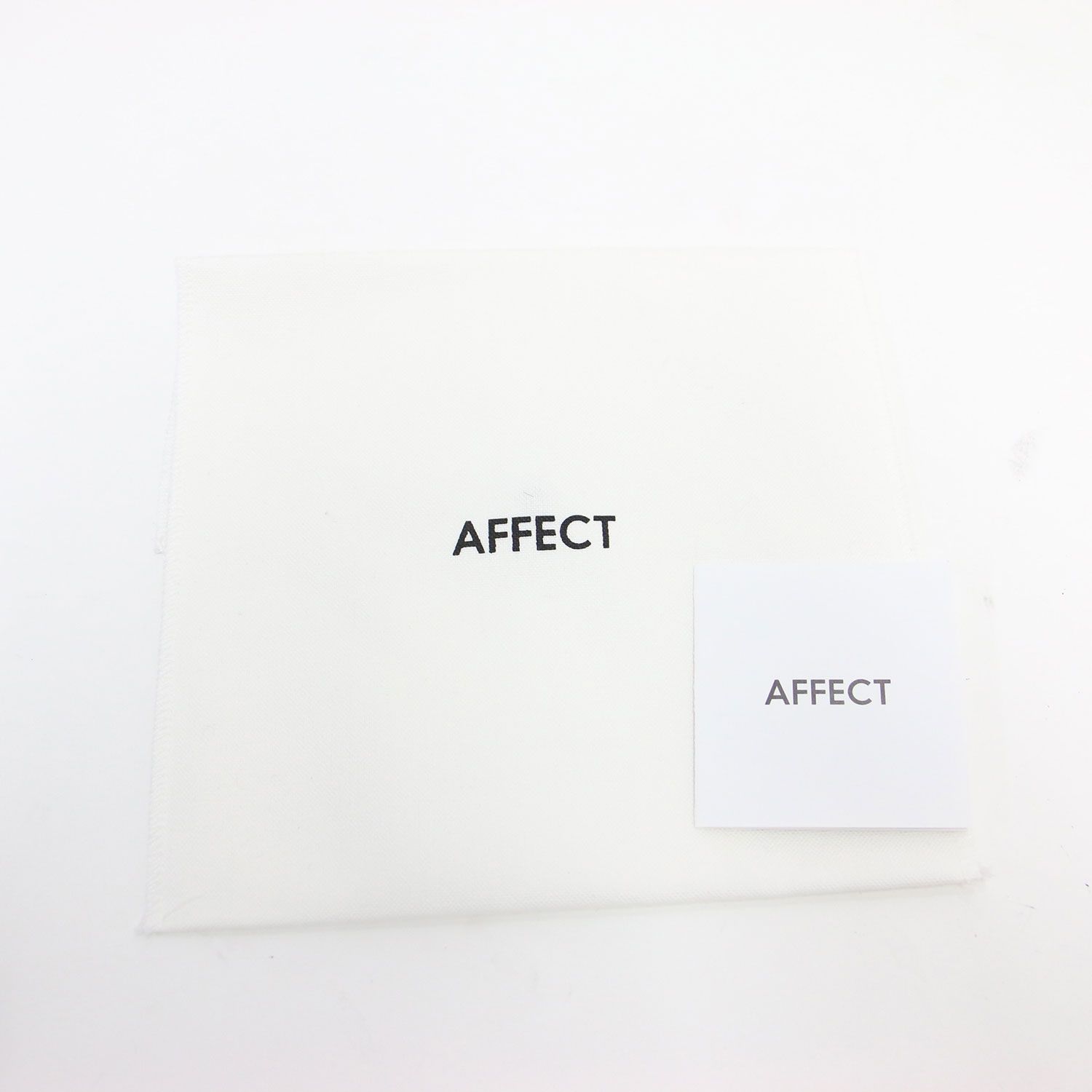 AFFECT アフェクト | 貝パール ネックレス 8mm | Pearl Necklace 