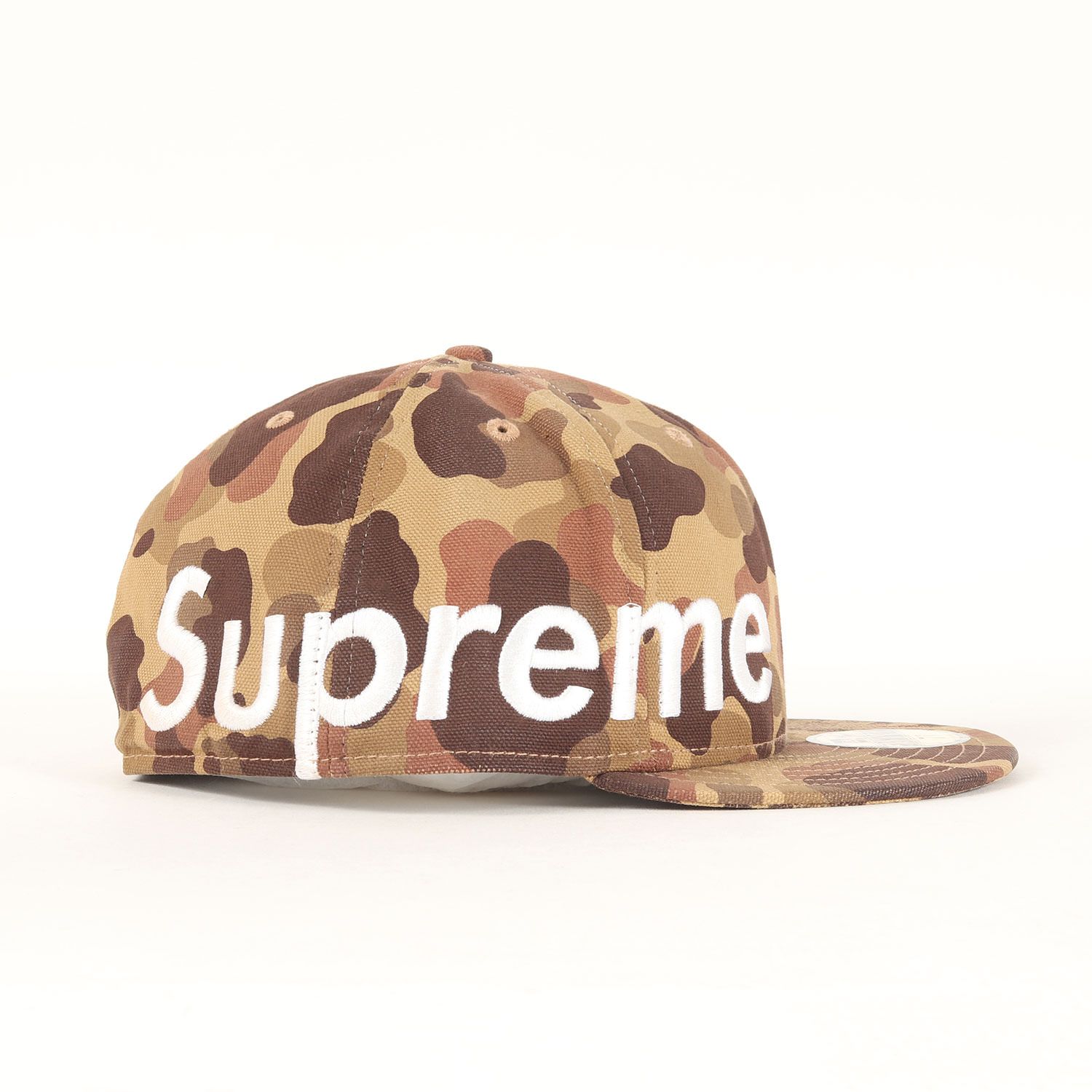 Supreme シュプリーム キャップ サイズ:7 3/8(58.7cm) | 00s ×NEW ERA