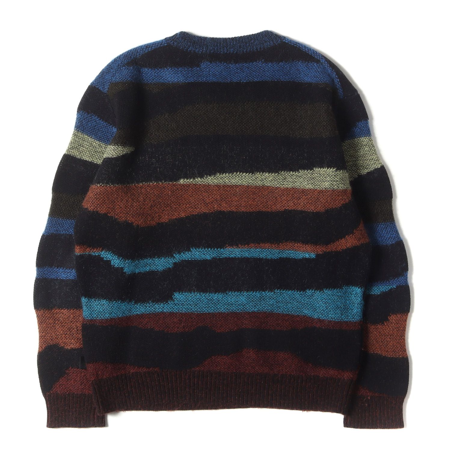 PS Paul Smith ピーエスポールスミス ニット マルチカラー サイズ:XL 