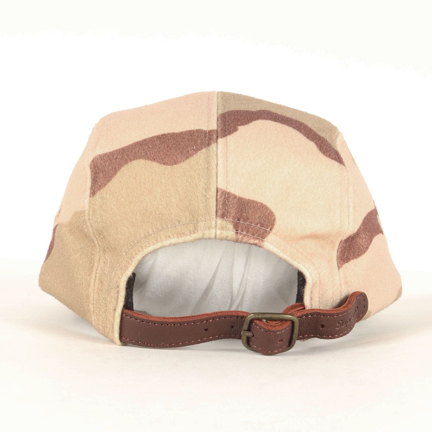 美品】Supreme シュプリーム キャップ デザートカモ | 20AW Loro Piana