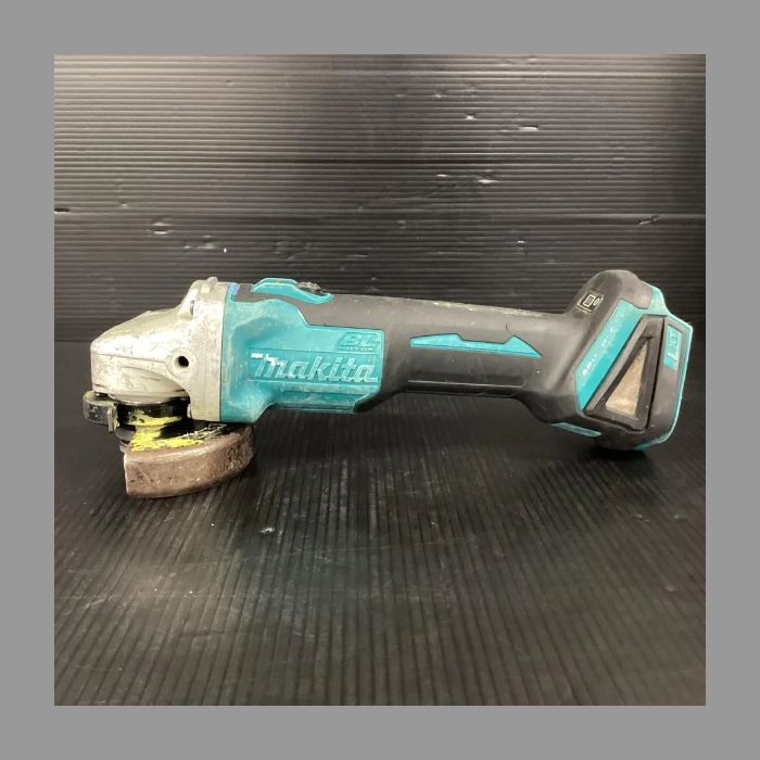 品 マキタ|makita 100㎜18 V充電式ディスクグラインダ 204
