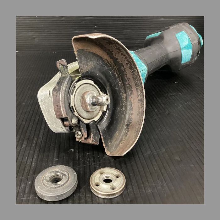 V充電式ディスクグラインダ 204