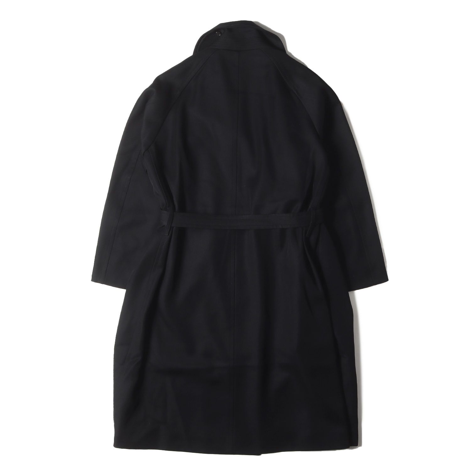 美品】LITHIUM HOMME リチウムオム コート ブラック 黒 サイズ:46