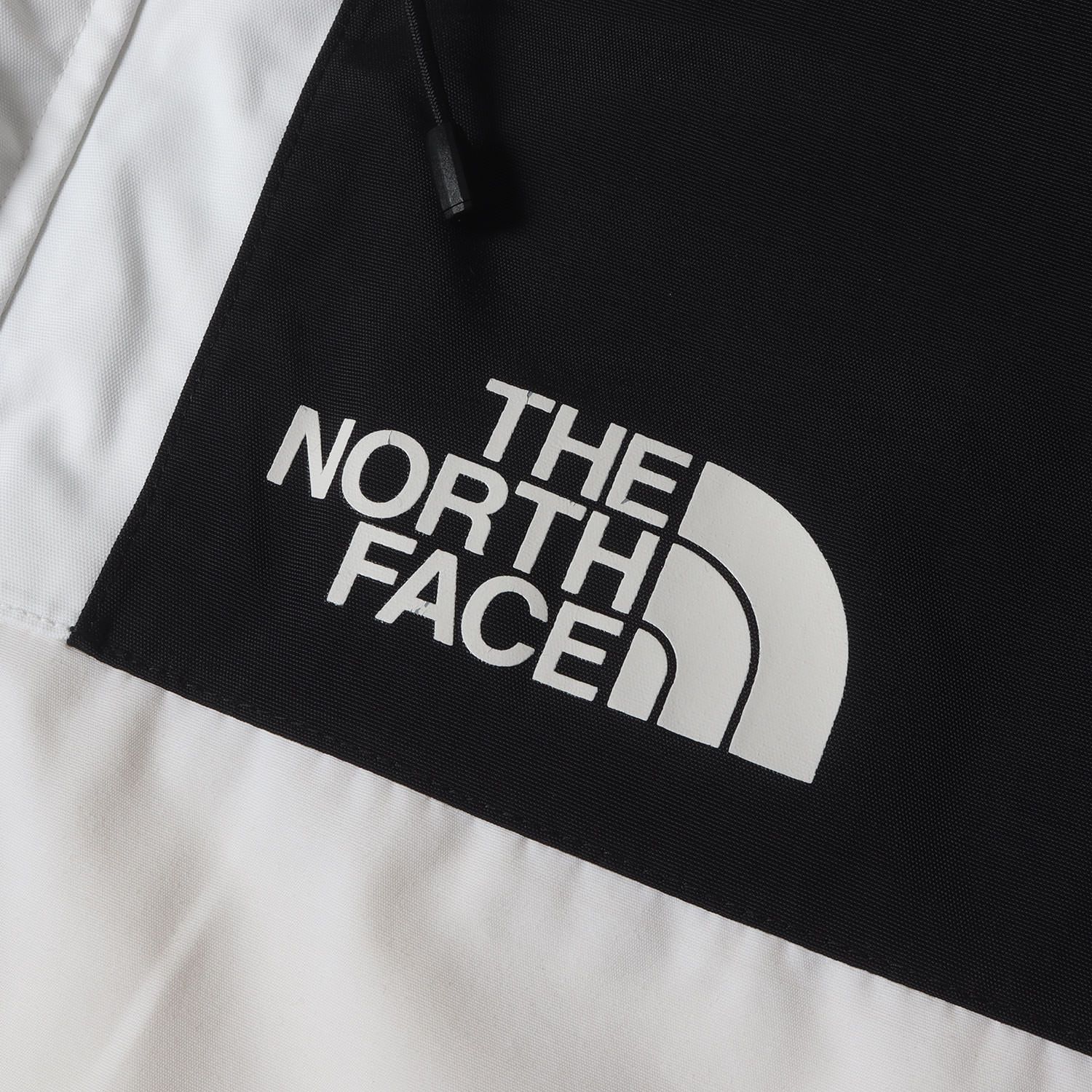 Sacai サカイ コート ホワイト 白 サイズ:M | THE NORTH FACE ナイロン 