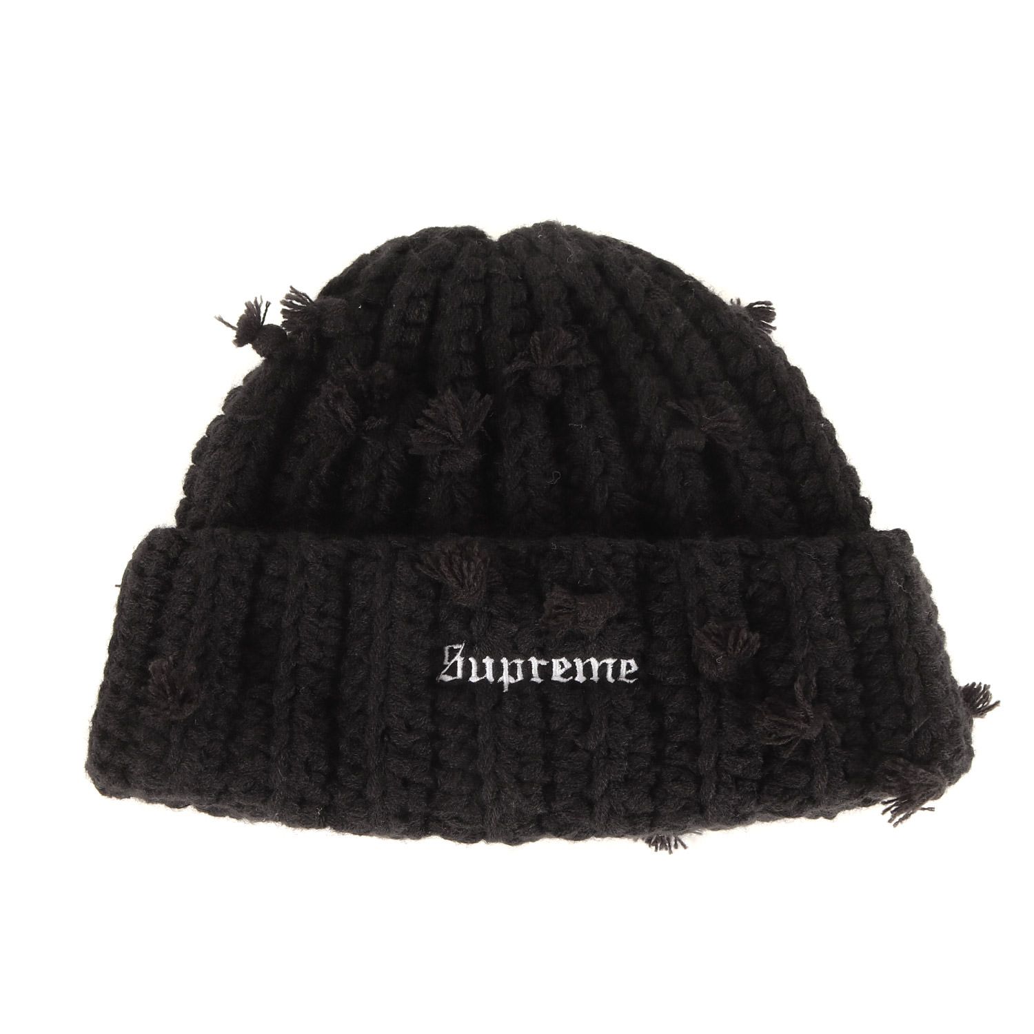 美品】Supreme シュプリーム ビーニー | 23AW ハンドタイド ニット