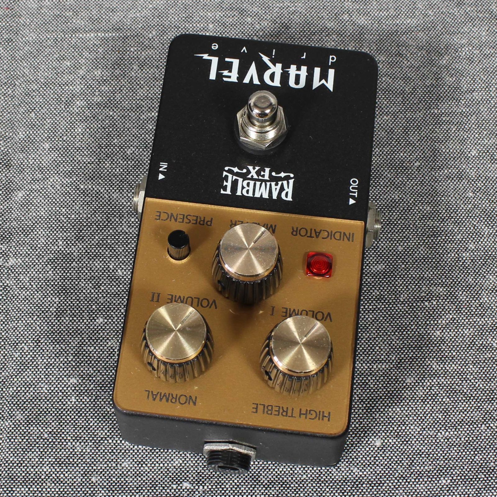 中古 Ramble FX Marvel Drive - メルカリ