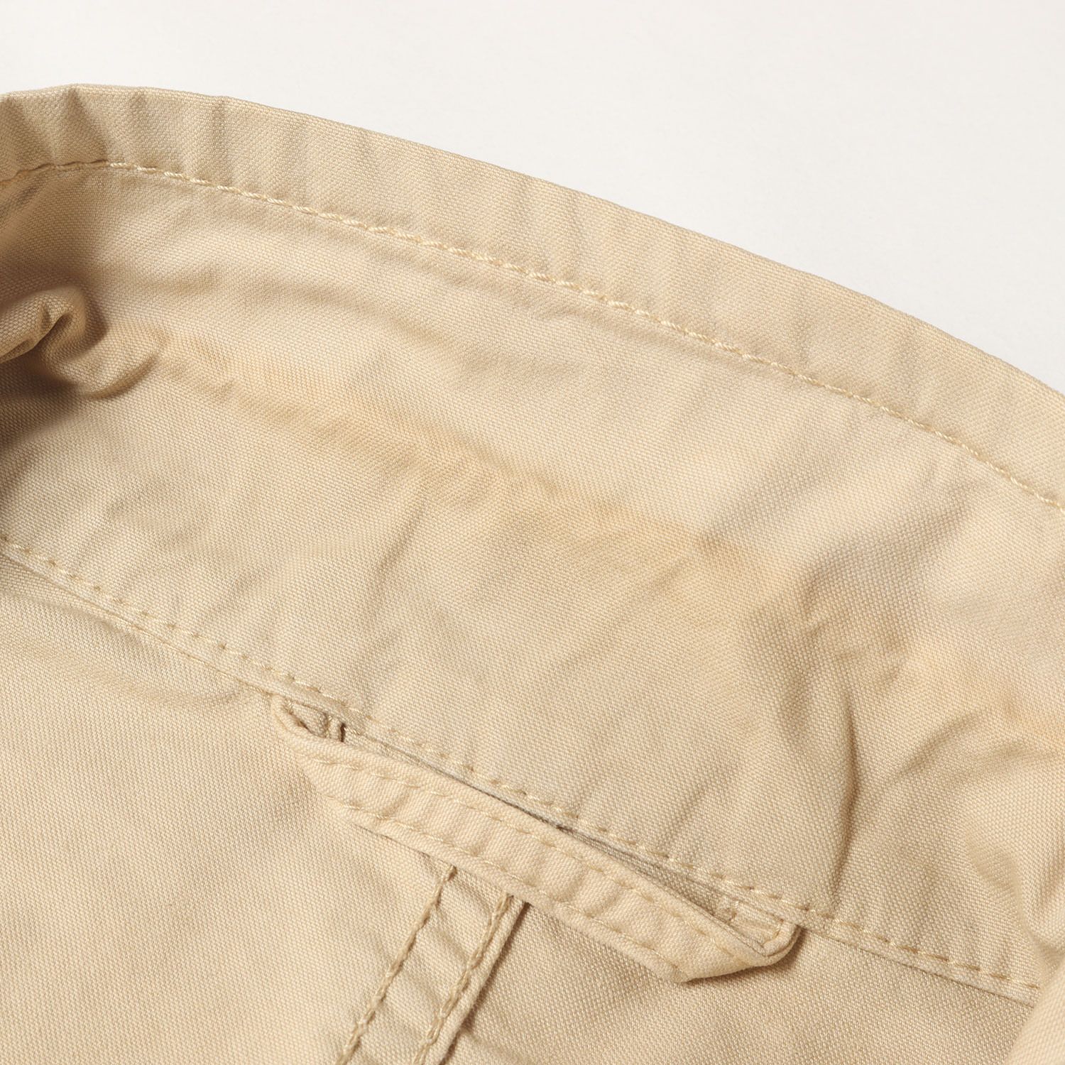 yohjiyamamoto サイズ２テーラードジャケット ベージュ Yohji Yamamoto ヨウジヤマモト ジャケット ベージュ サイズ:4 | 00s