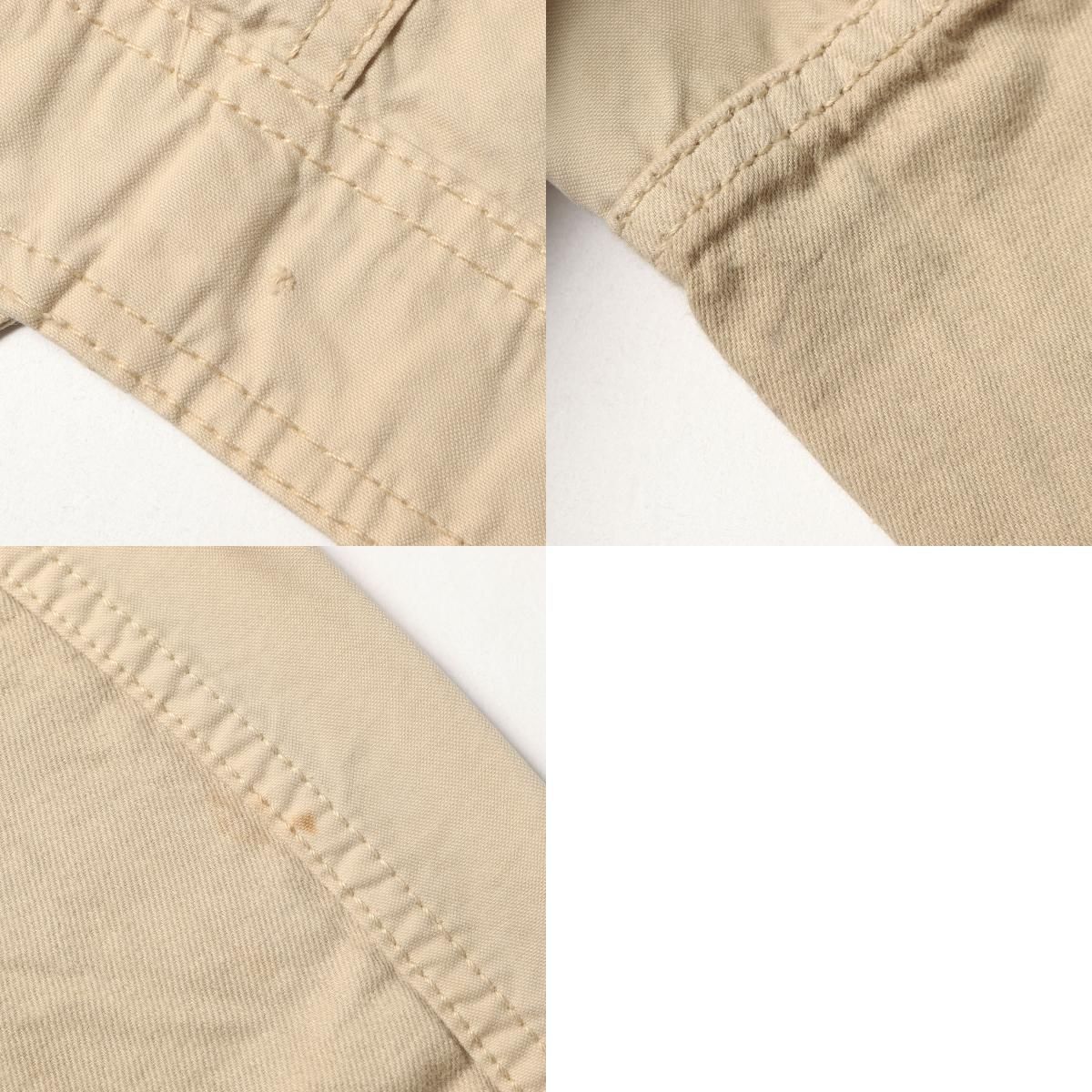 Yohji Yamamoto ヨウジヤマモト ジャケット ベージュ サイズ:4 | 00s