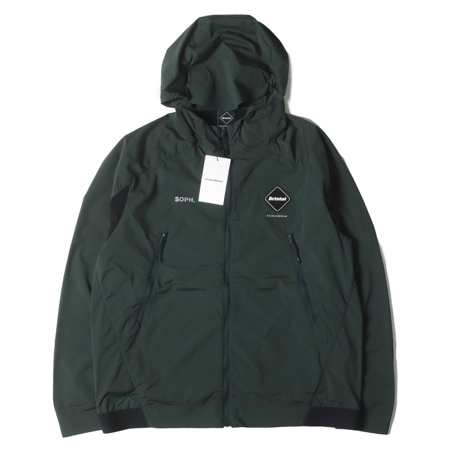 新品】F.C.Real Bristol エフシーレアルブリストル ジャケット