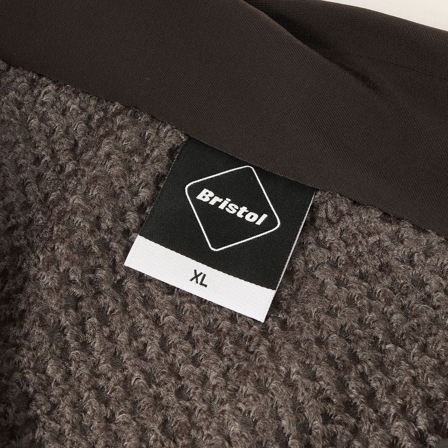 新品】F.C.Real Bristol エフシーレアルブリストル カーキ サイズ:XL