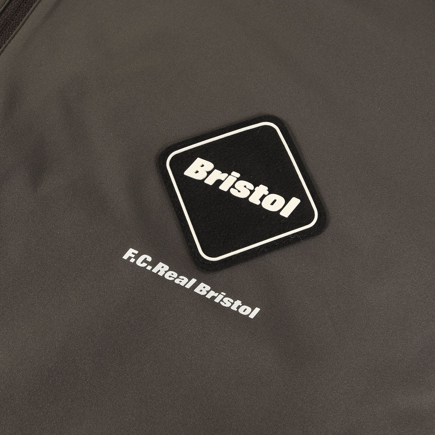 新品】F.C.Real Bristol エフシーレアルブリストル カーキ サイズ:XL