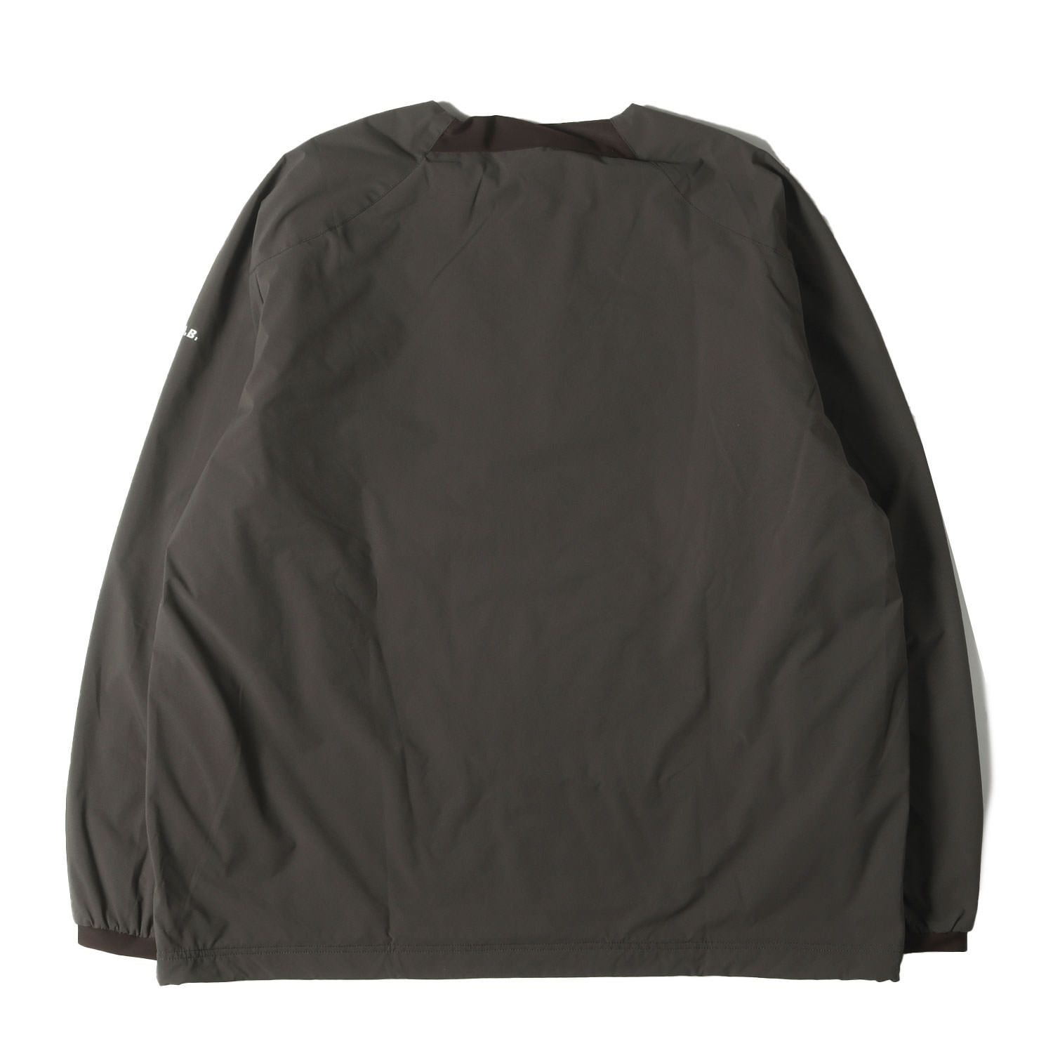 新品】F.C.Real Bristol エフシーレアルブリストル カーキ サイズ:XL