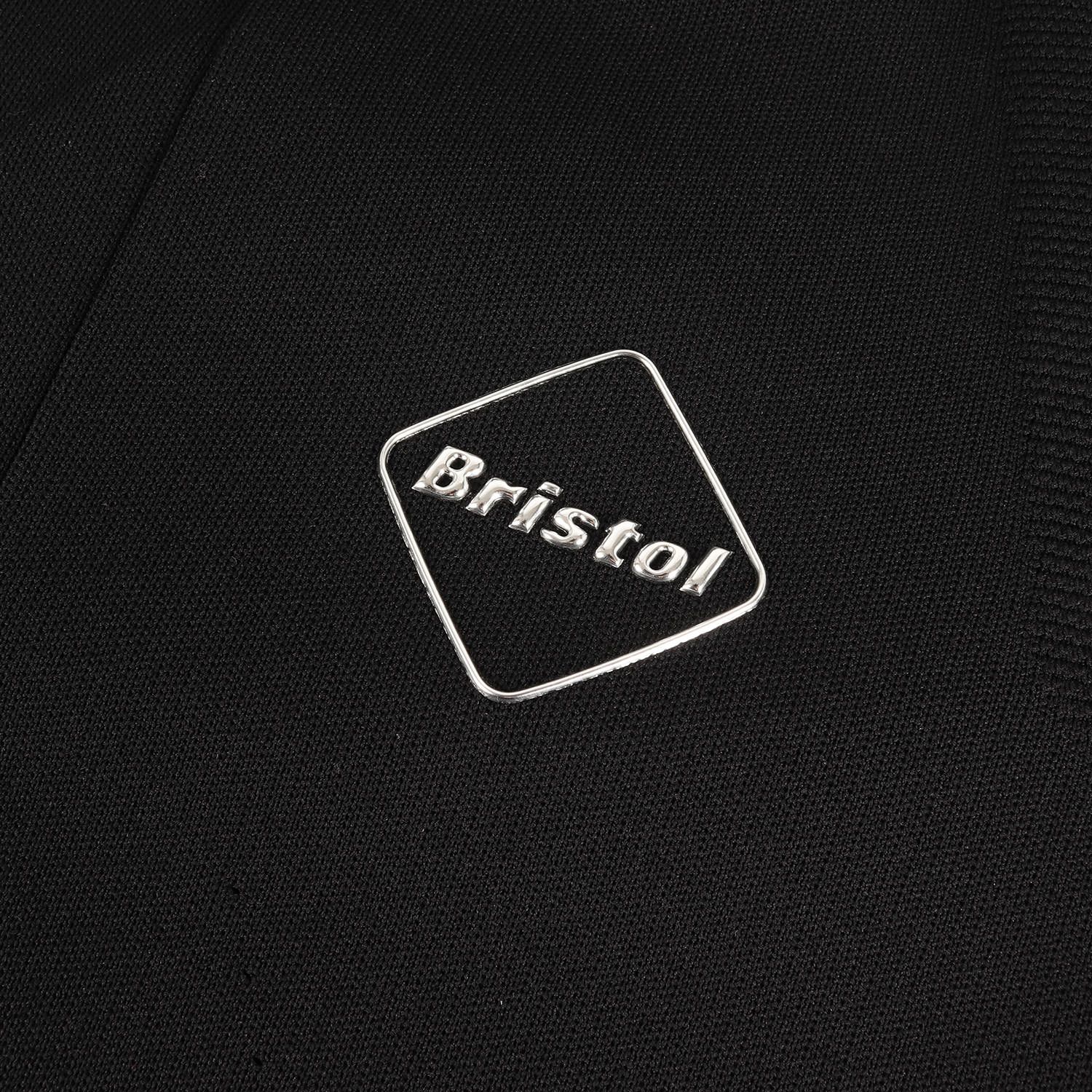 新品】F.C.Real Bristol エフシーレアルブリストル パーカー ブラック