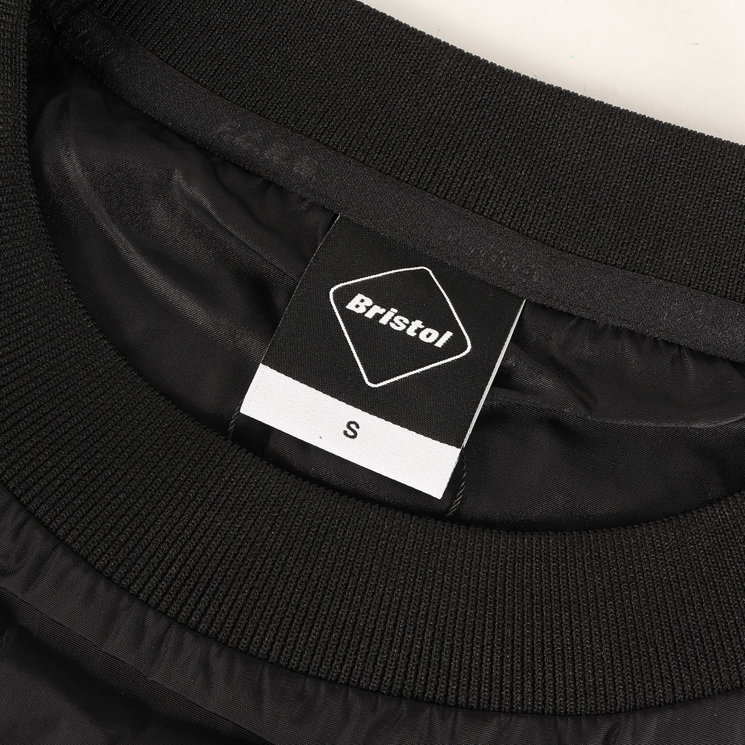 新品】F.C.Real Bristol エフシーレアルブリストル ブラック 黒 サイズ