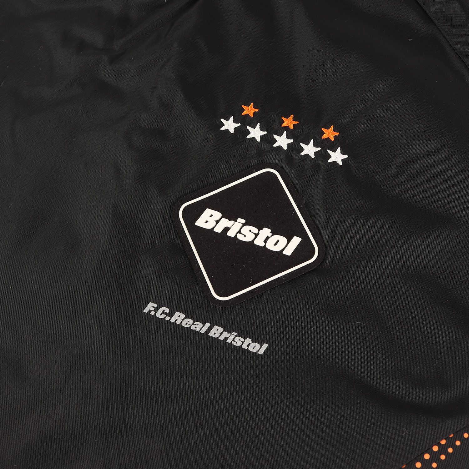 新品】F.C.Real Bristol エフシーレアルブリストル ブラック 黒 サイズ