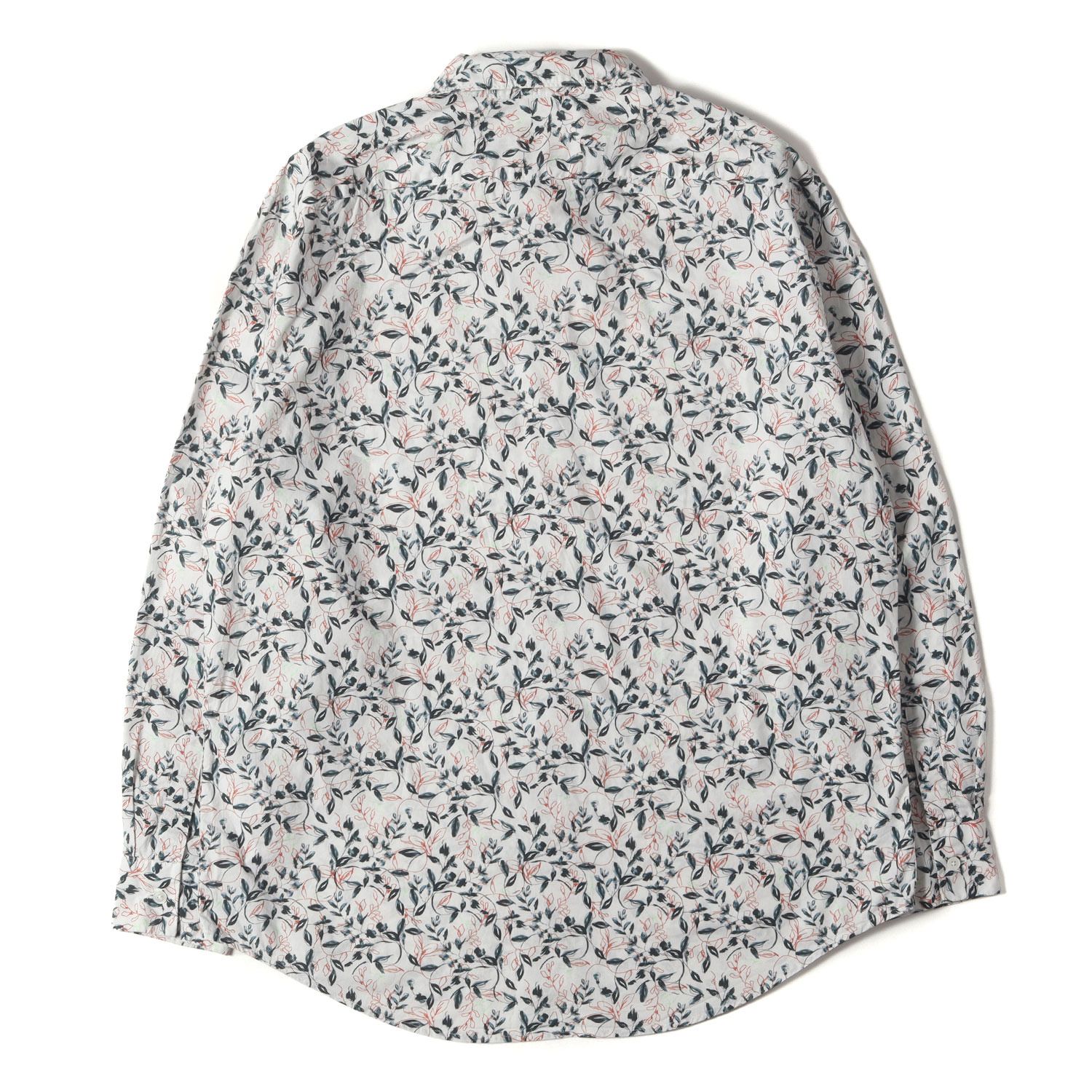 美品】Paul Smith ポールスミス シャツ ホワイト 白 サイズ:XXL | 近年