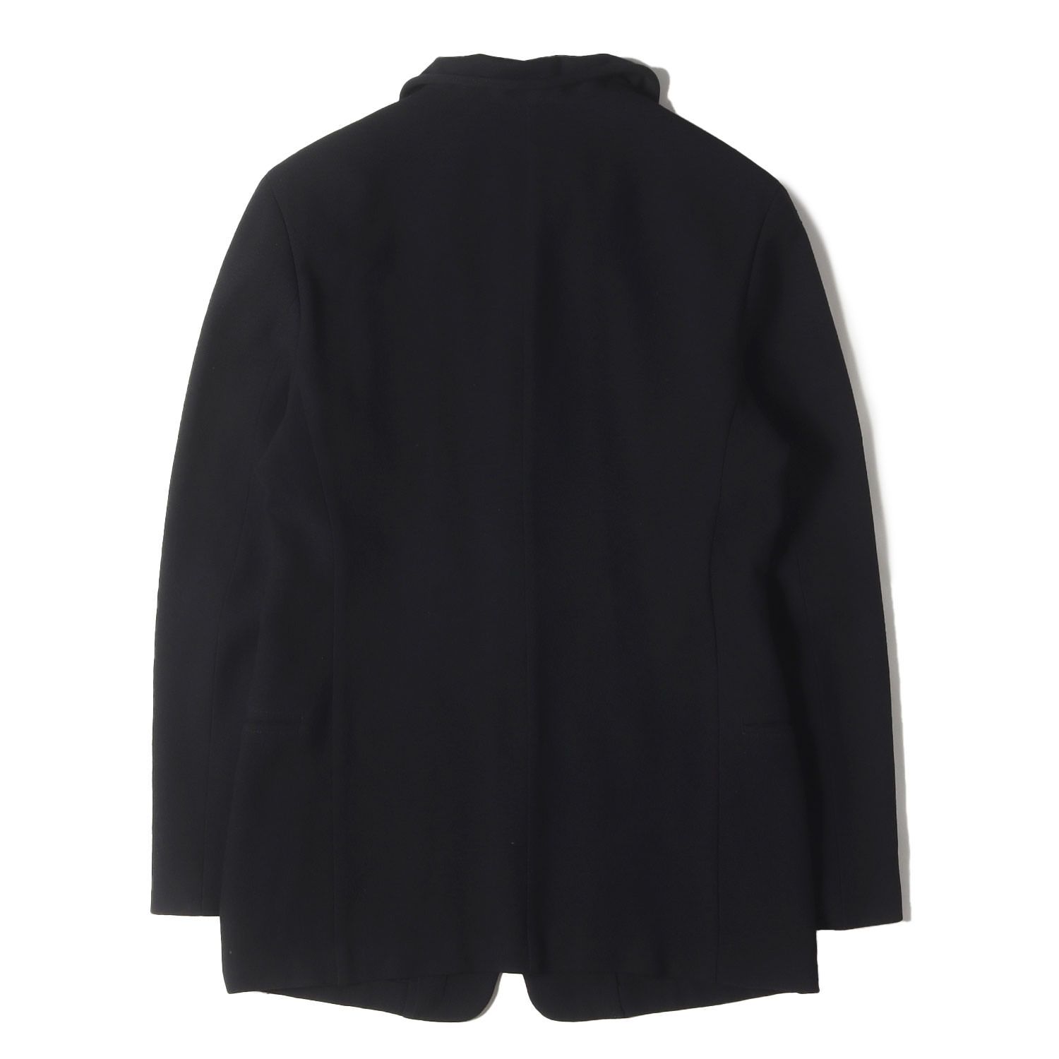 GIORGIO ARMANI ジョルジオアルマーニ ジャケット ブラック 黒 サイズ