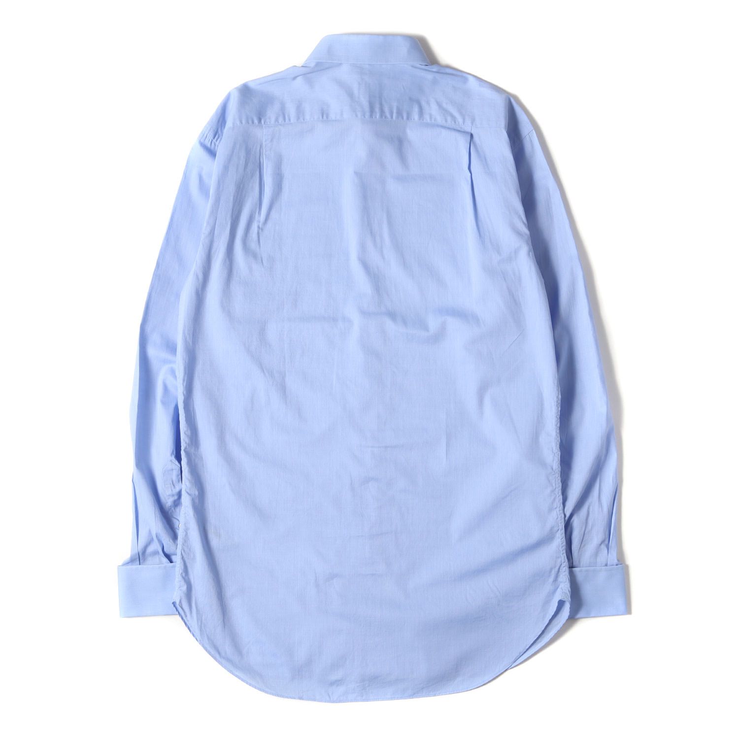 Brioni ブリオーニ シャツ サックスブルー サイズ:15(38) | mientus