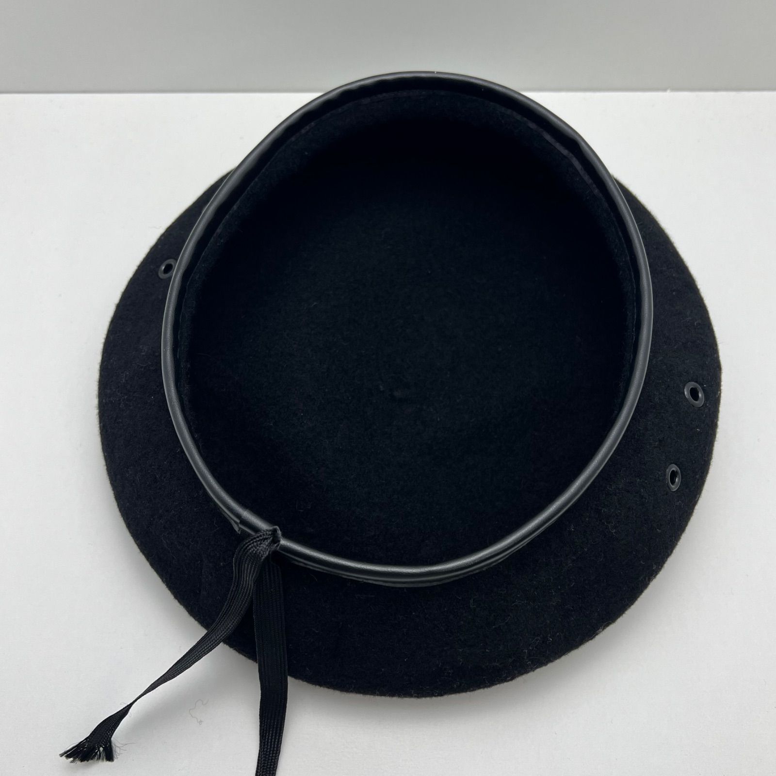 Mr.FATMAN JAPAN made VINCENT BASQUE BERET L ミスターファットマン