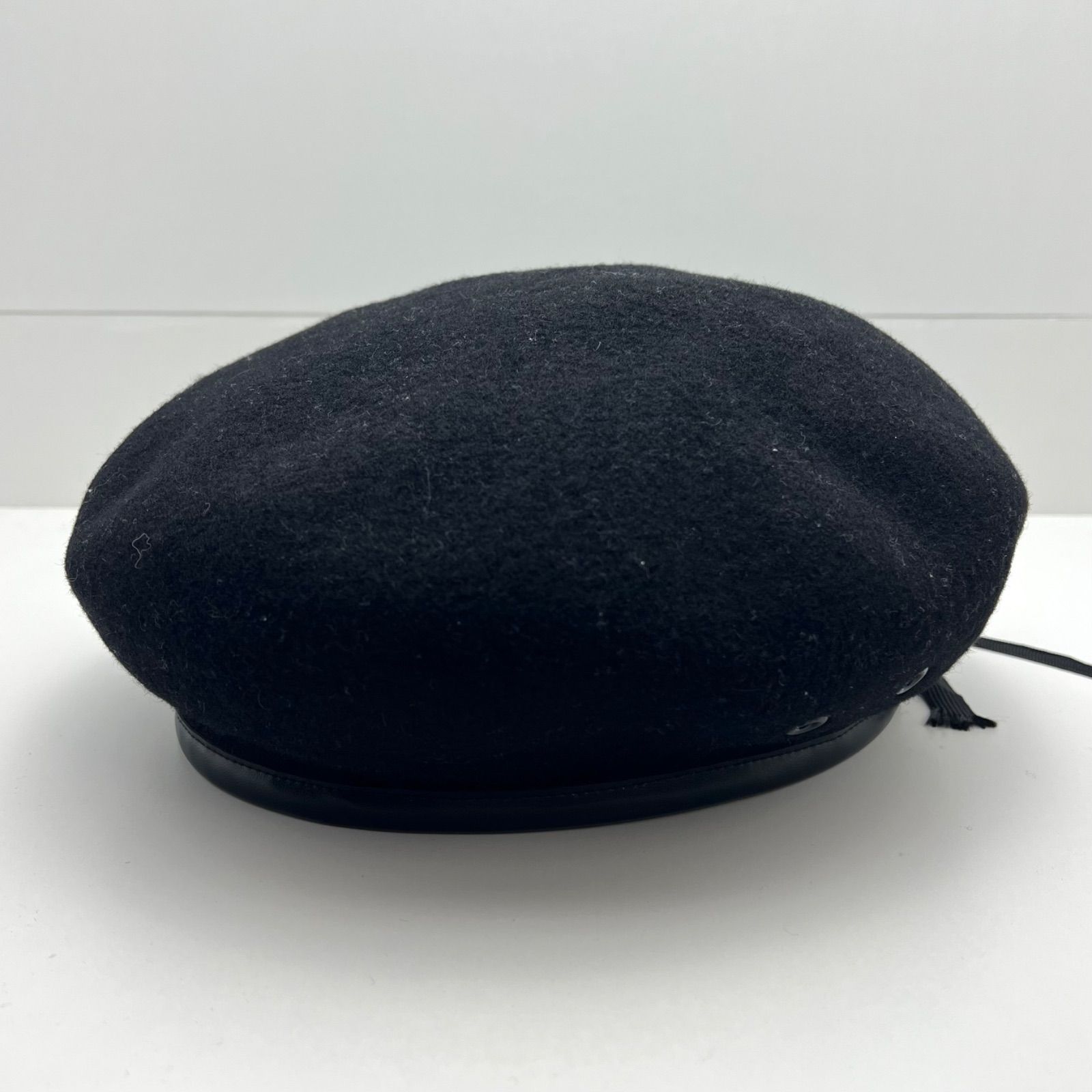 Mr.FATMAN JAPAN made VINCENT BASQUE BERET L ミスターファットマン