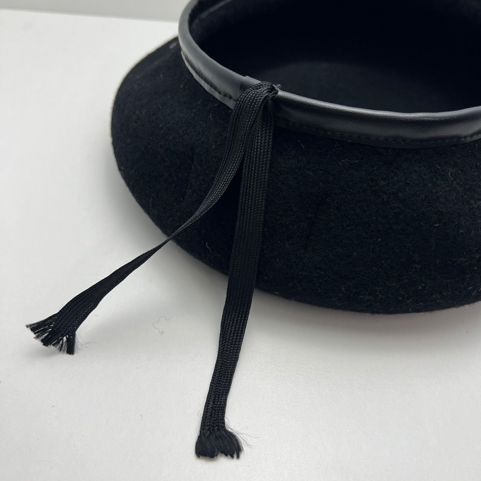 Mr.FATMAN JAPAN made VINCENT BASQUE BERET L ミスターファットマン