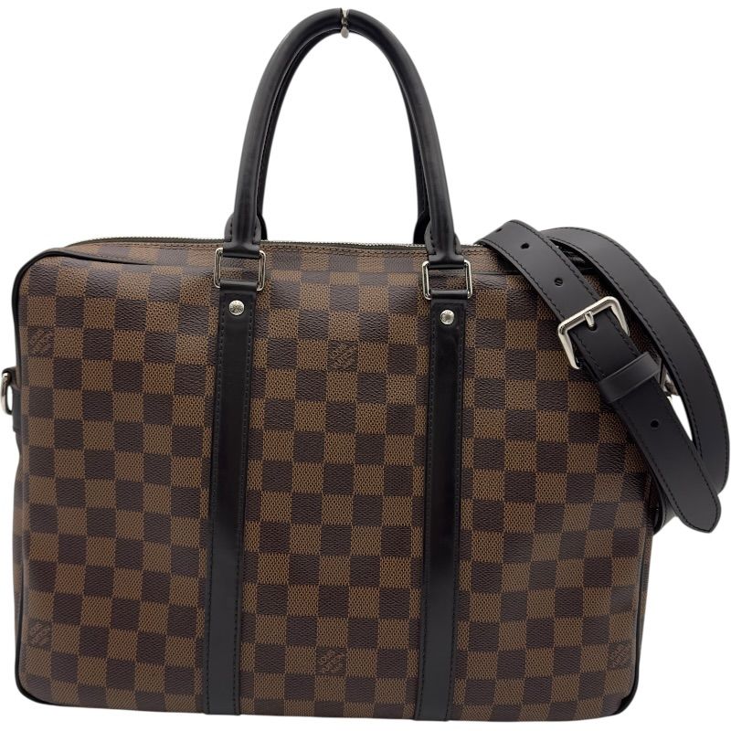 ルイ・ヴィトン LOUIS VUITTON ポルトドキュマン・ヴォワヤージュPM