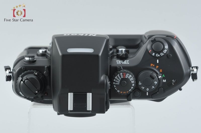 中古】Nikon ニコン F4S フィルム一眼レフカメラ - メルカリ