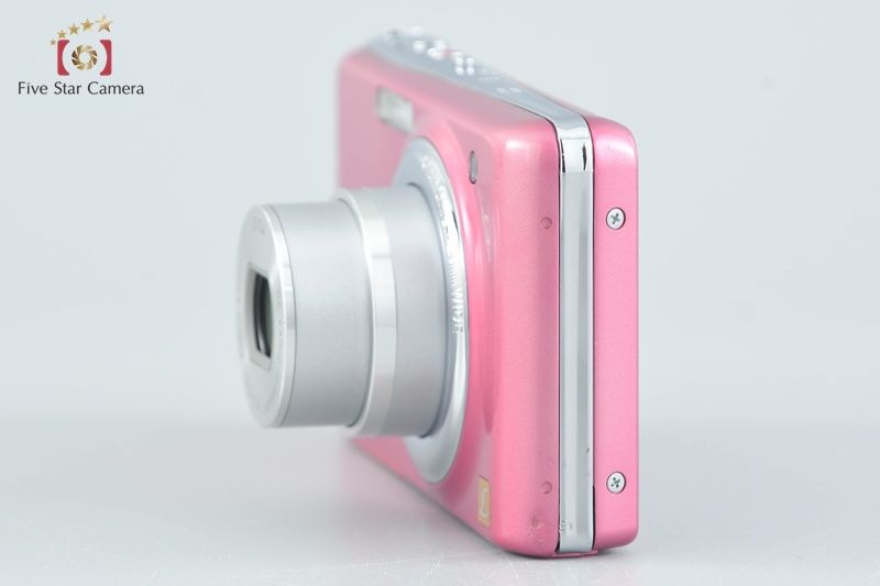 中古】Panasonic パナソニック LUMIX DMC-FX77 グラマラスピンク