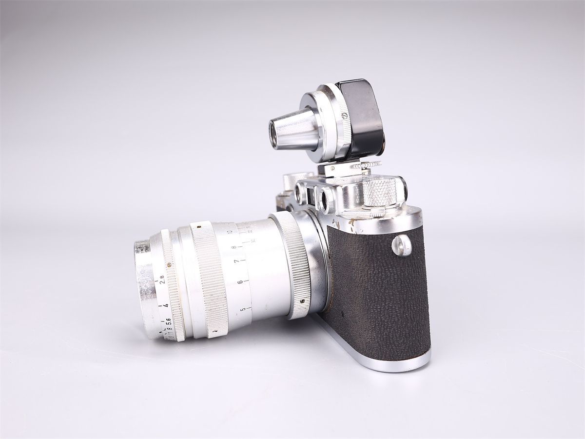 ライカ】 Leica D.R.P ERNST LEITZ WETZLAR レンジファインダー