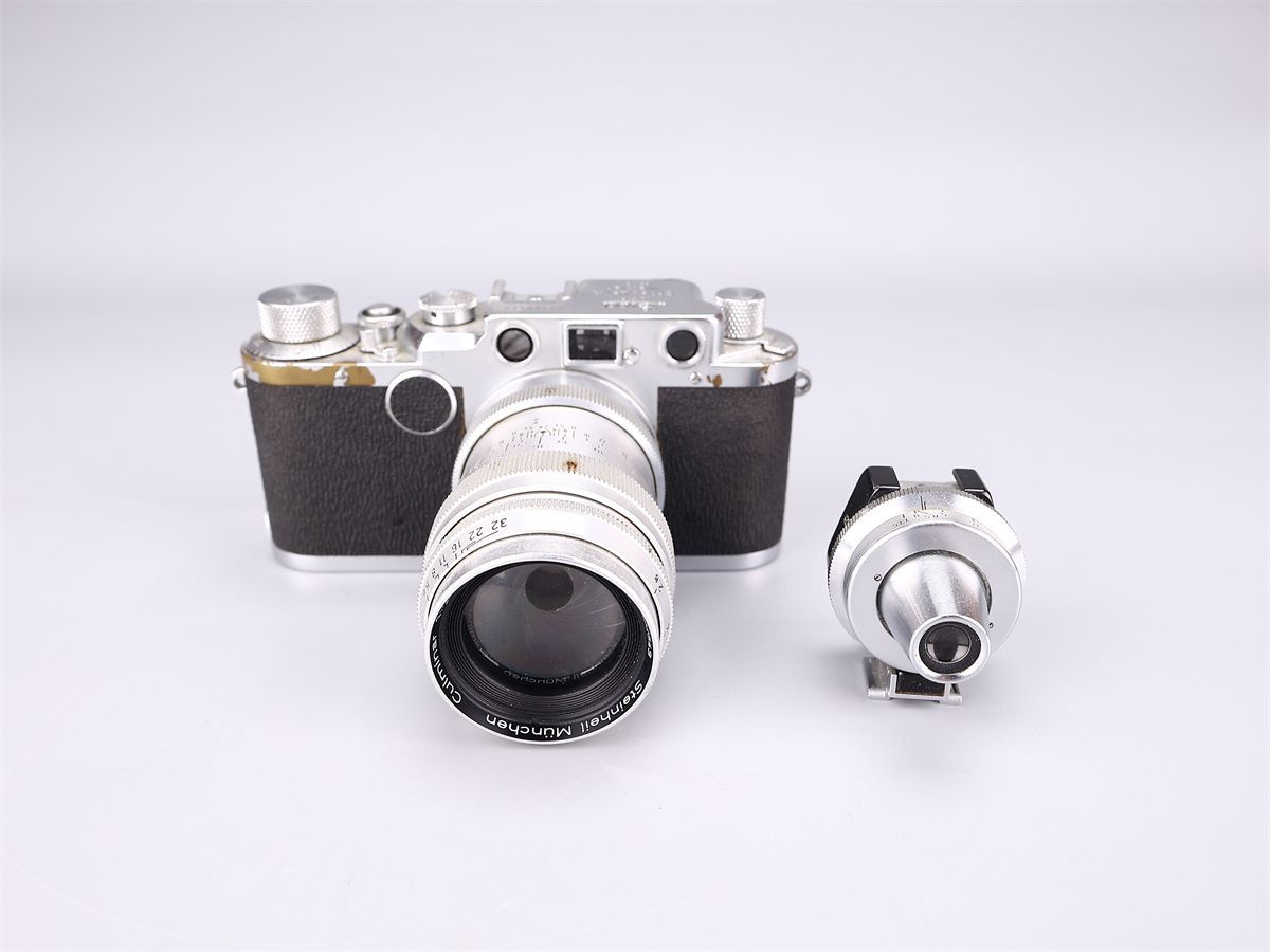 ライカ】 Leica D.R.P ERNST LEITZ WETZLAR レンジファインダー