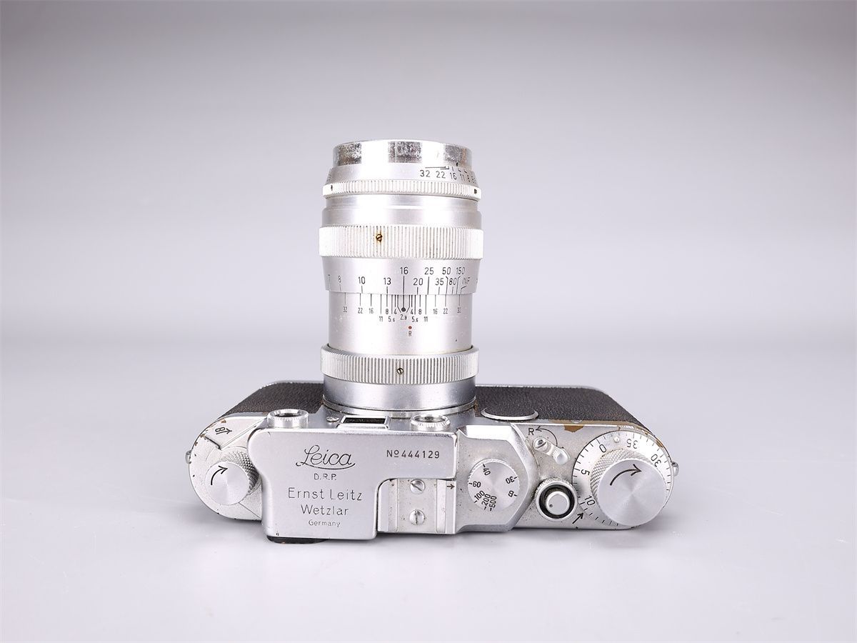 ライカ】 Leica D.R.P ERNST LEITZ WETZLAR レンジファインダー