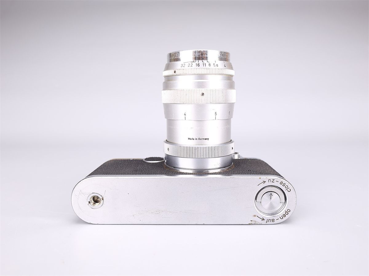 ライカ】 Leica D.R.P ERNST LEITZ WETZLAR レンジファインダー