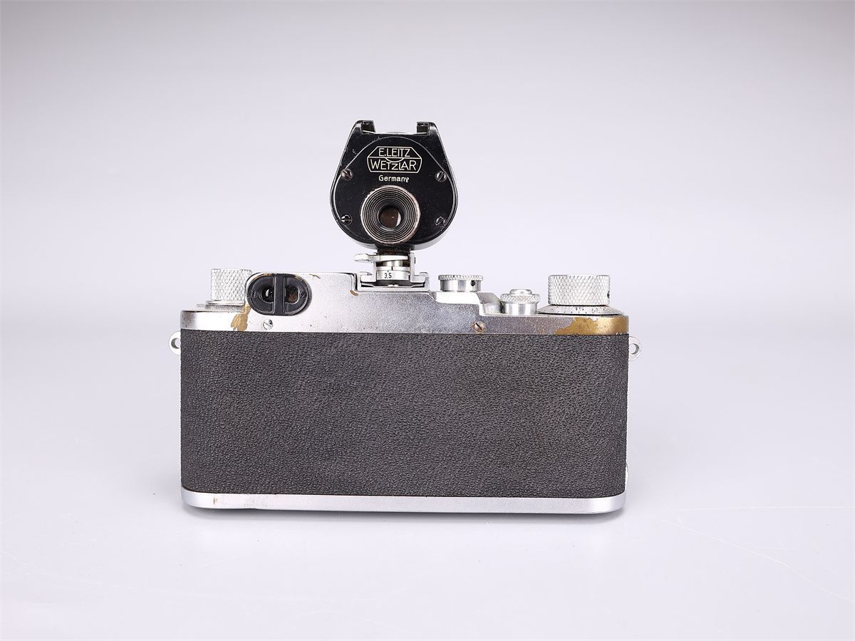 ライカ】 Leica D.R.P ERNST LEITZ WETZLAR レンジファインダー