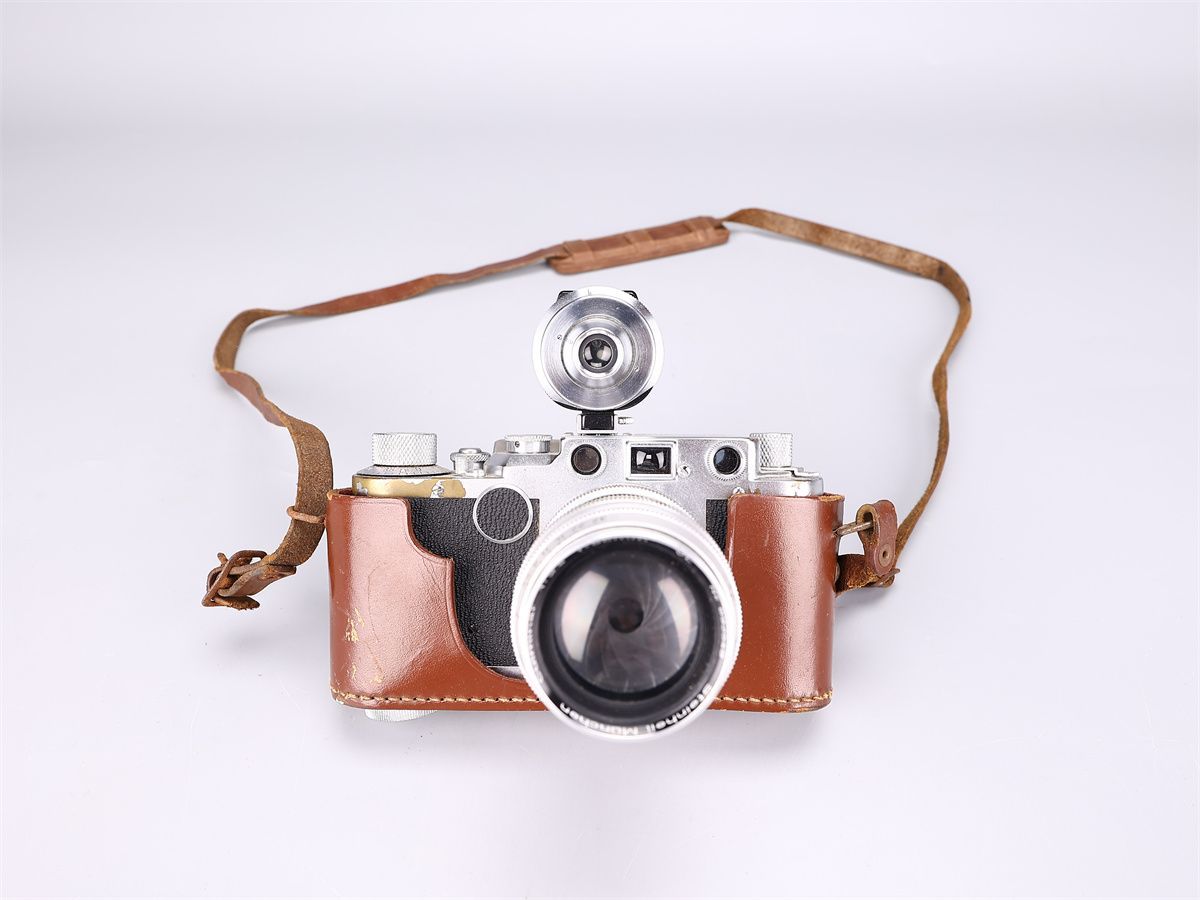 ライカ】 Leica D.R.P ERNST LEITZ WETZLAR レンジファインダー