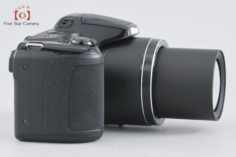 中古】Nikon ニコン COOLPIX L340 コンパクトデジタルカメラ - メルカリ