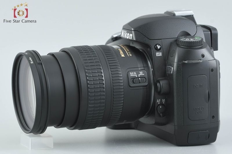 中古】Nikon ニコン D70 レンズキット - メルカリ