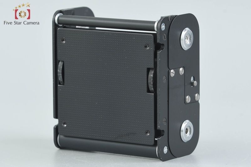 中古】ZENZA BRONICA ゼンザブロニカ S2 後期 ブラック + Nikon NIKKOR