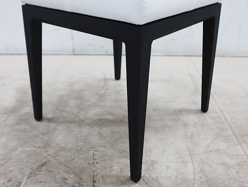 ◇展示品◇ Time＆Style タイム＆スタイル Hugo ヒューゴ スツール 2脚