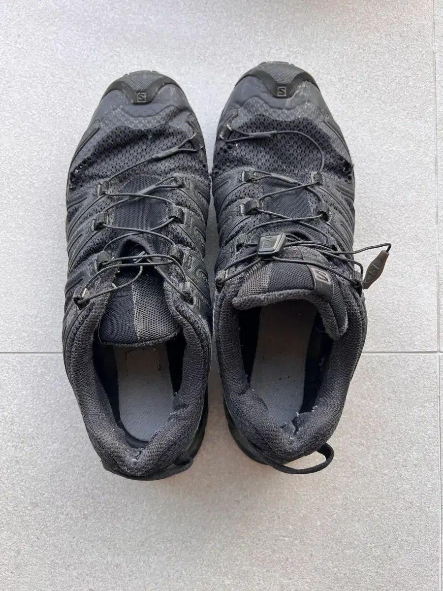 SALOMON サロモン xa 3 d ブラック 265