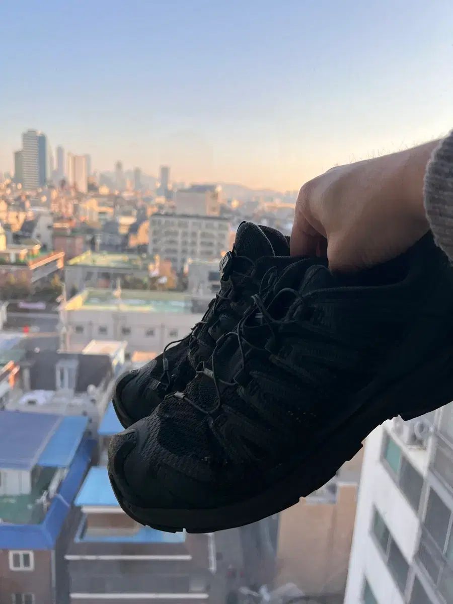 SALOMON サロモン xa 3 d ブラック 265