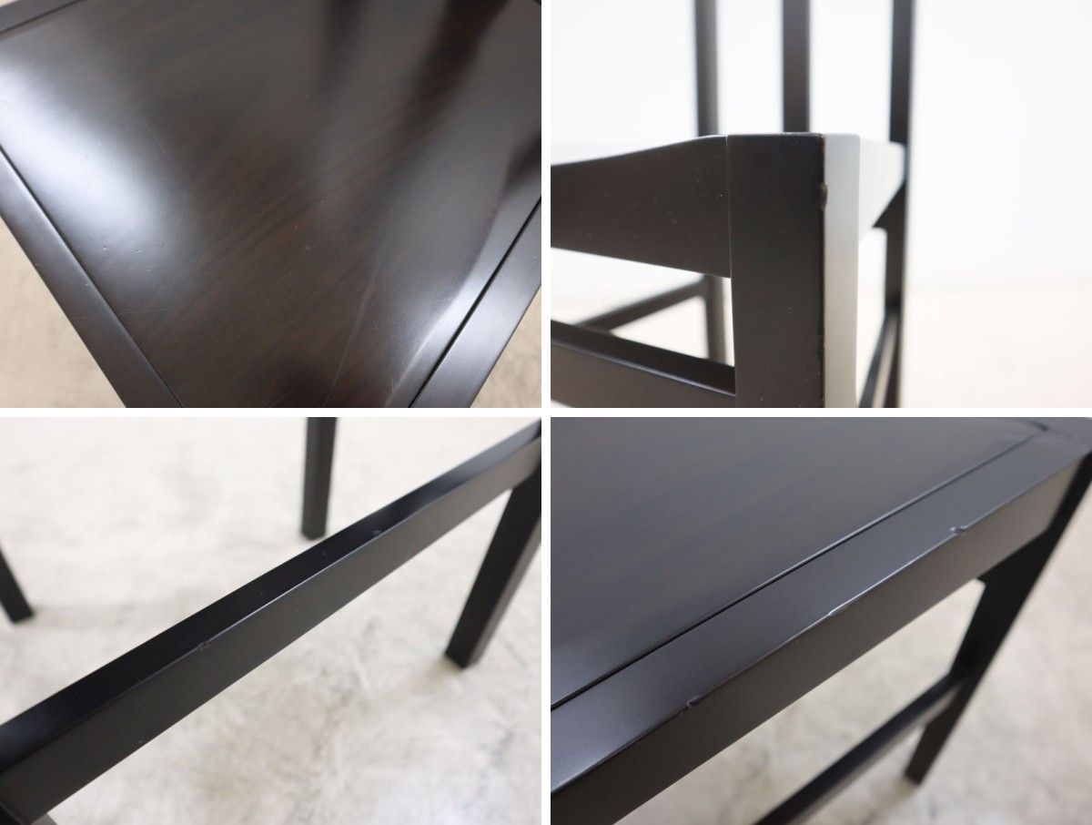 Cassina A-CHAIR 510 A-チェア 510 IXC(イクスシー）A-CHAIR 510A-チェア 510 ハイバックアームレスチェア