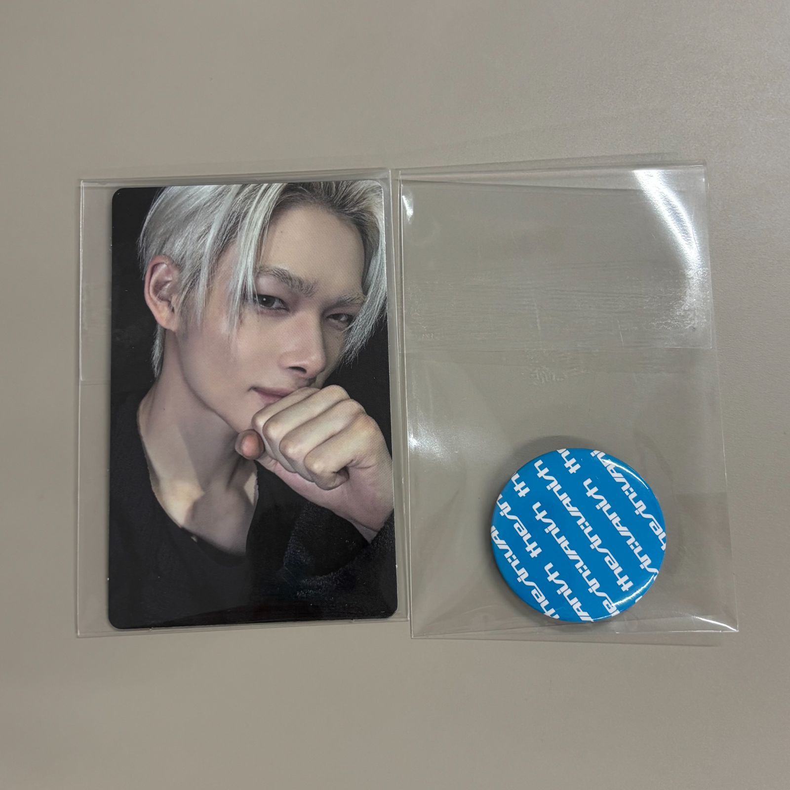 ENHYPEN ALBUM CD THE SIN : VANISH NI-KI ニキ トレカ フォトカード