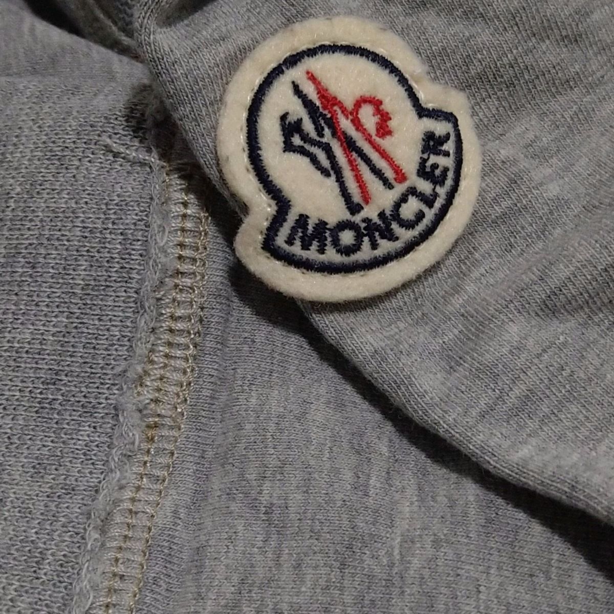 MONCLER(モンクレール) 長袖カットソー サイズS レディース美品