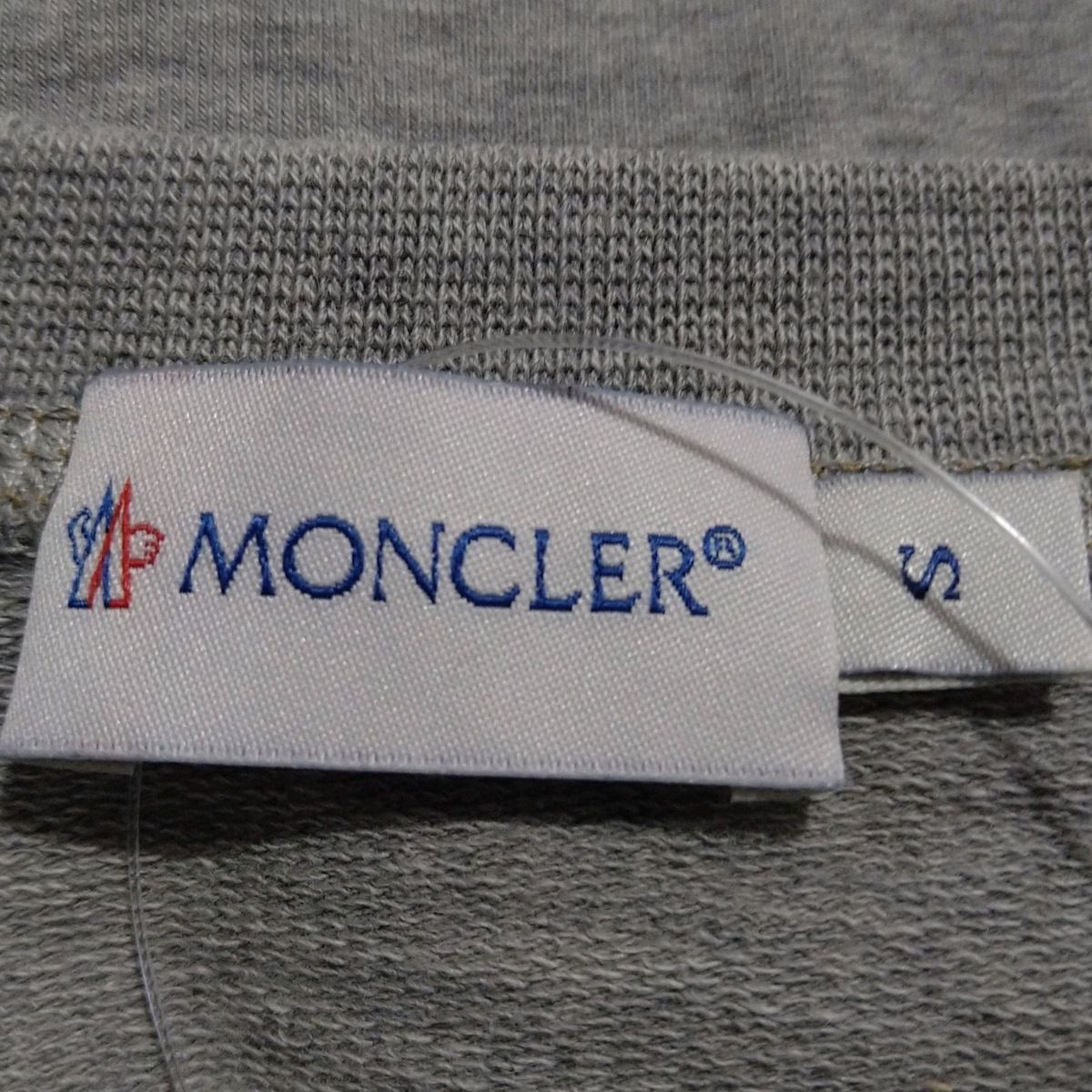 MONCLER(モンクレール) 長袖カットソー サイズS レディース美品