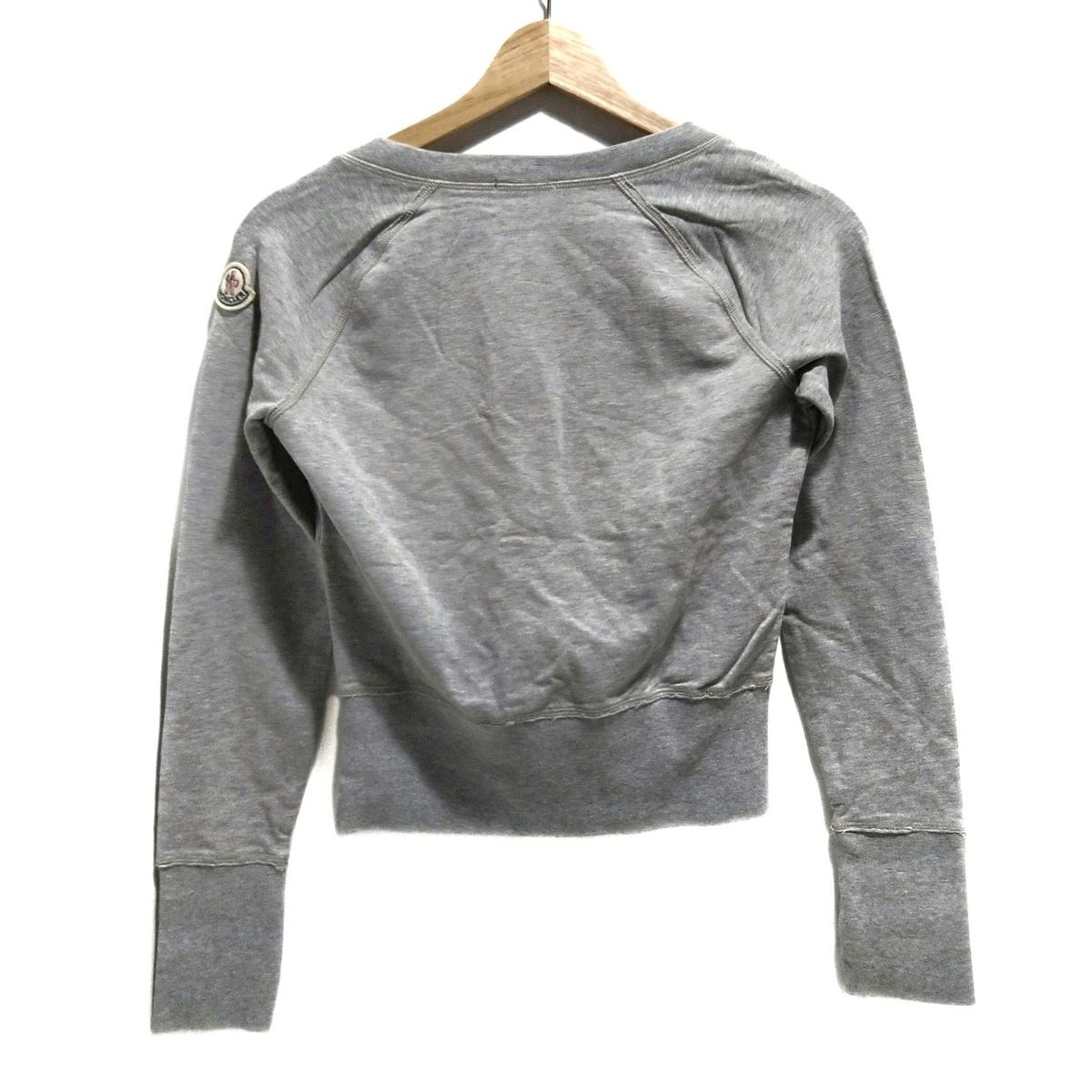 MONCLER(モンクレール) 長袖カットソー サイズS レディース美品