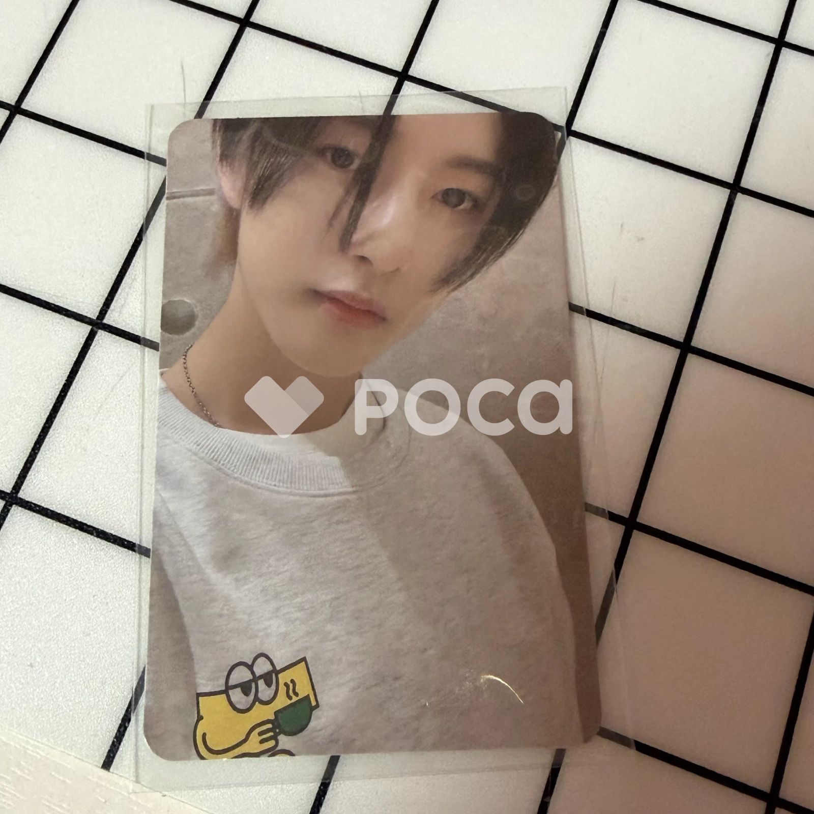 NCT ロンジュン 味(Hot Sauce) cafe 7 DREAM Ver. - メルカリ