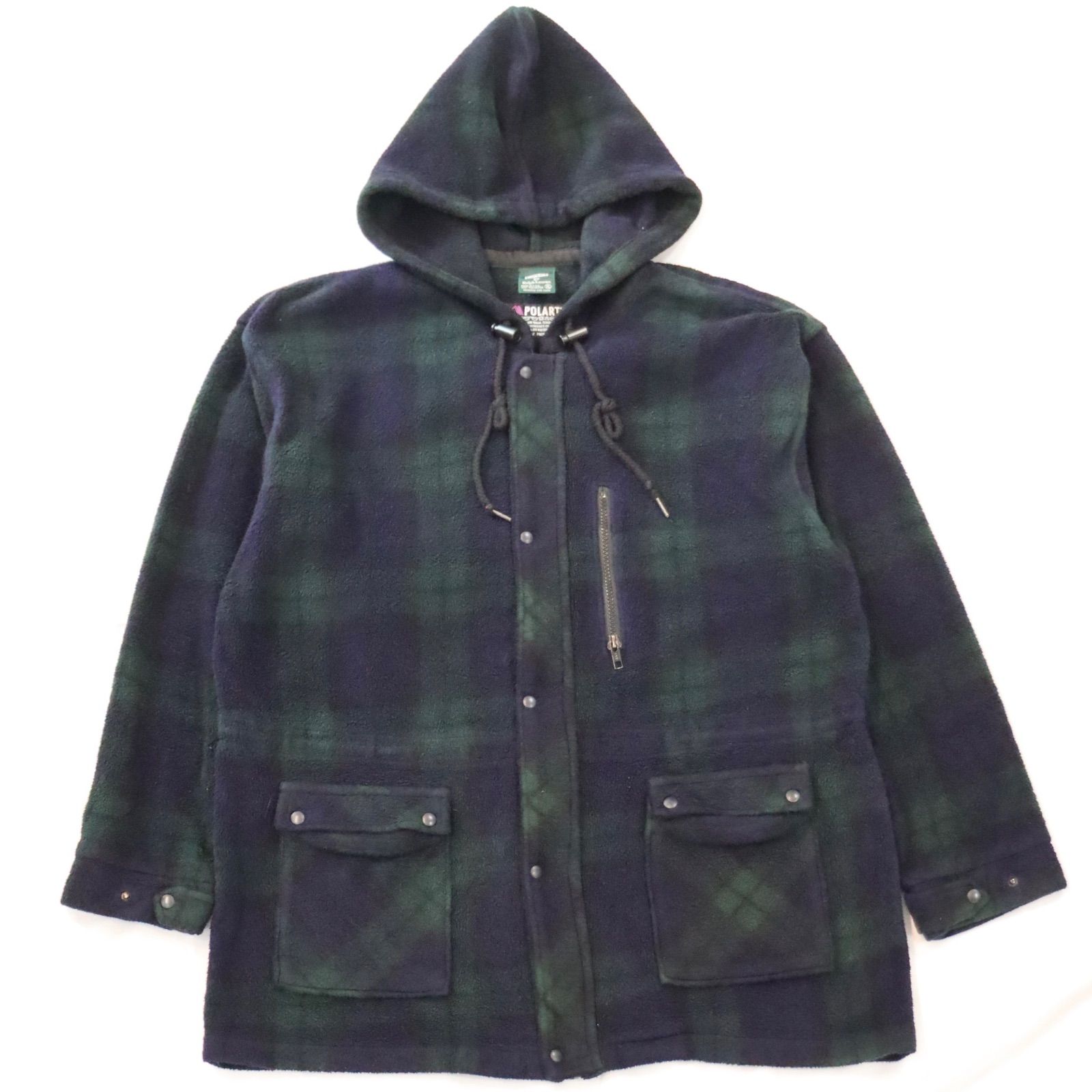 90s Ralph Lauren ハーフコート 90's Polo by Ralph Lauren 